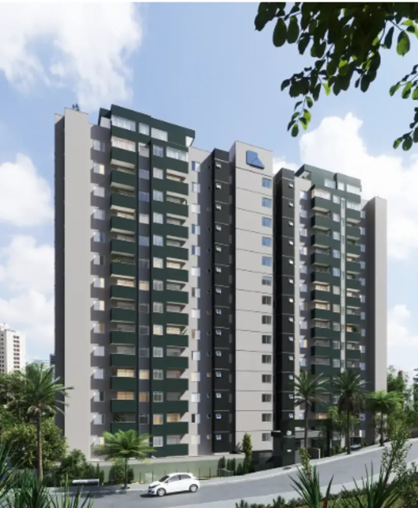 Apartamento, 2 quartos, 54 m² - Foto 1