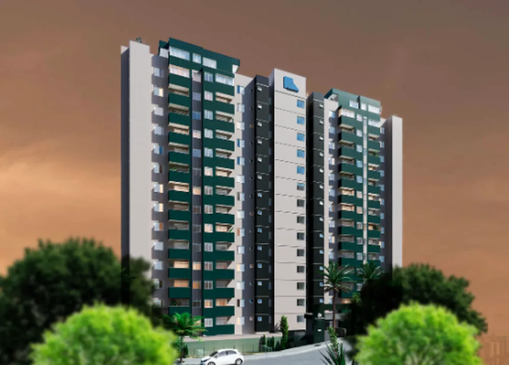Apartamento, 2 quartos, 53 m² - Foto 3