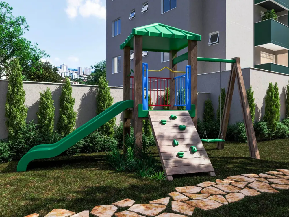 Apartamento, 2 quartos, 53 m² - Foto 6