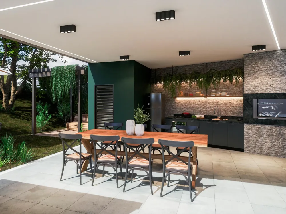 Apartamento, 2 quartos, 53 m² - Foto 8