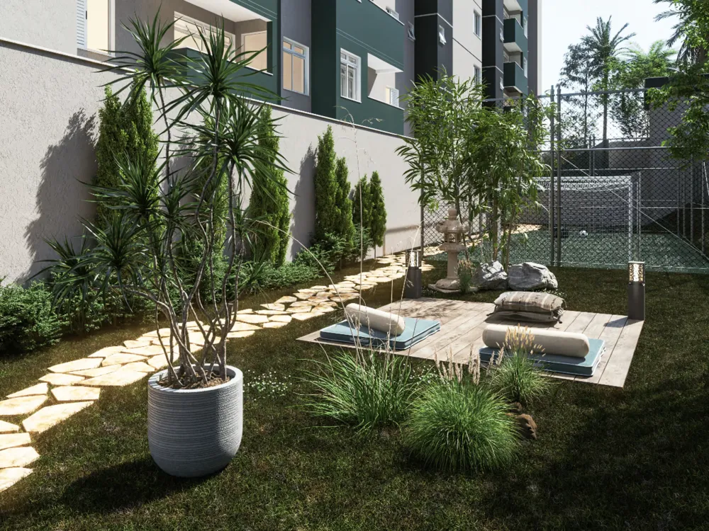 Apartamento, 2 quartos, 53 m² - Foto 4