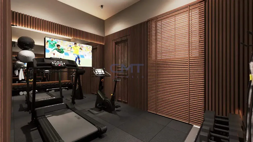 Apartamento, 1 quarto, 36 m² - Foto 4