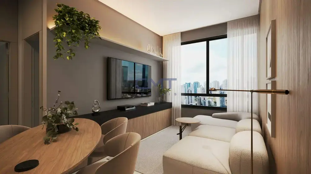 Apartamento, 1 quarto, 36 m² - Foto 7