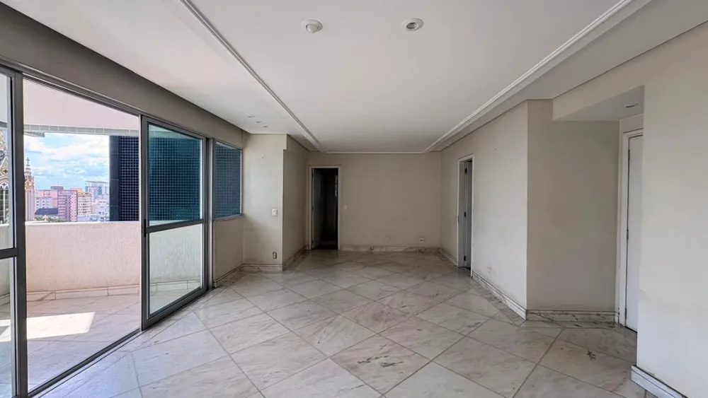 Apartamento, 3 quartos, 117 m² - Foto 1