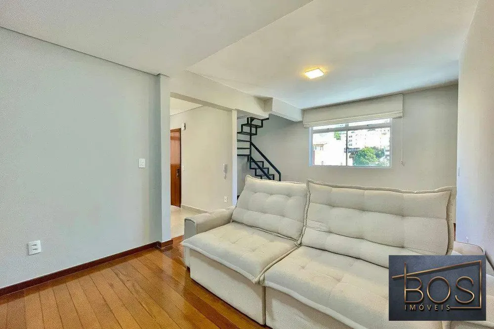 Cobertura, 3 quartos, 113 m² - Foto 1