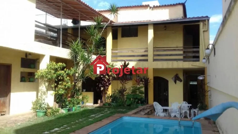 Casa, 4 quartos, 270 m² - Foto 2