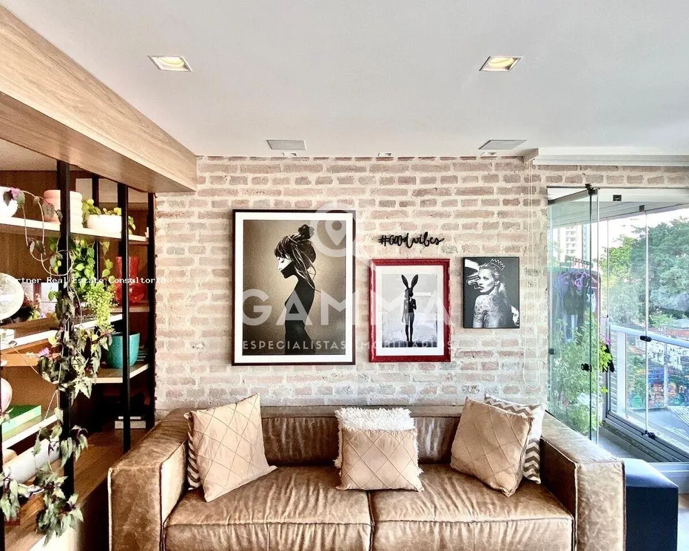 Apartamento, 2 quartos, 121 m² - Foto 6