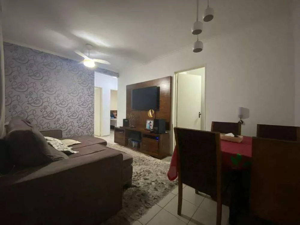 Apartamento à venda com 3 quartos, 60m² - Foto 1