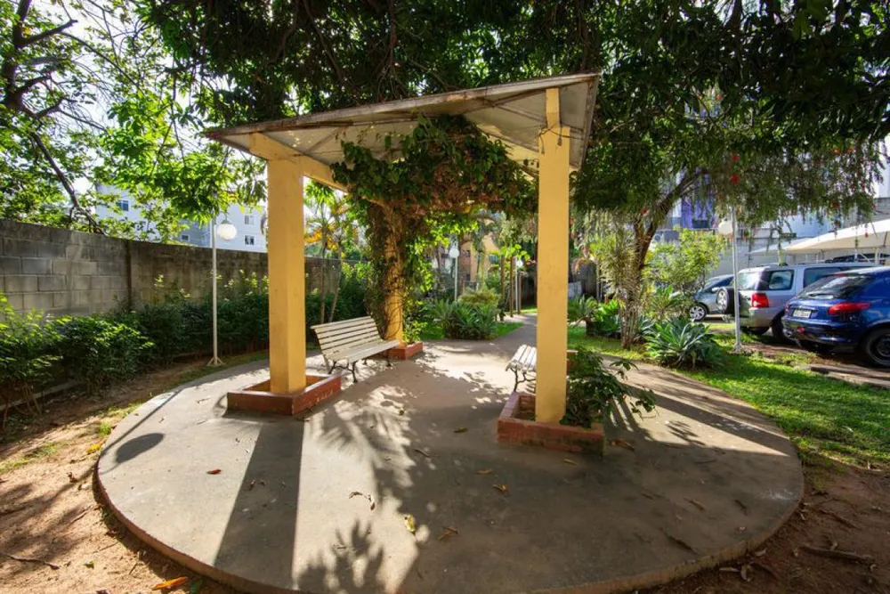 Apartamento, 2 quartos, 44 m² - Foto 2
