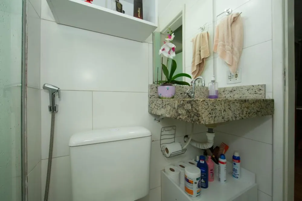 Apartamento, 2 quartos, 44 m² - Foto 7