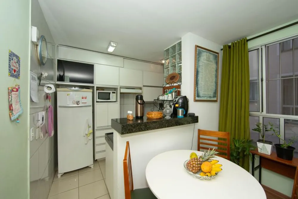 Apartamento, 2 quartos, 44 m² - Foto 8