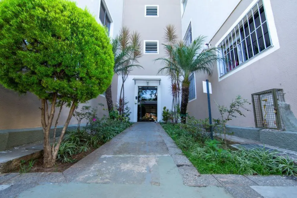 Apartamento, 2 quartos, 44 m² - Foto 1
