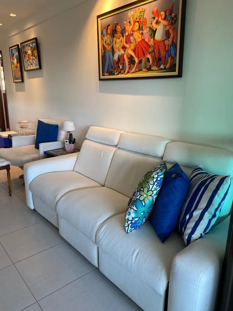 Flat/Apart Hotel, 3 quartos, 79 m² - Foto 3