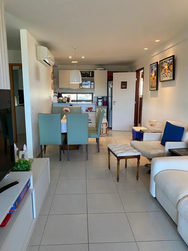 Flat/Apart Hotel, 3 quartos, 79 m² - Foto 3