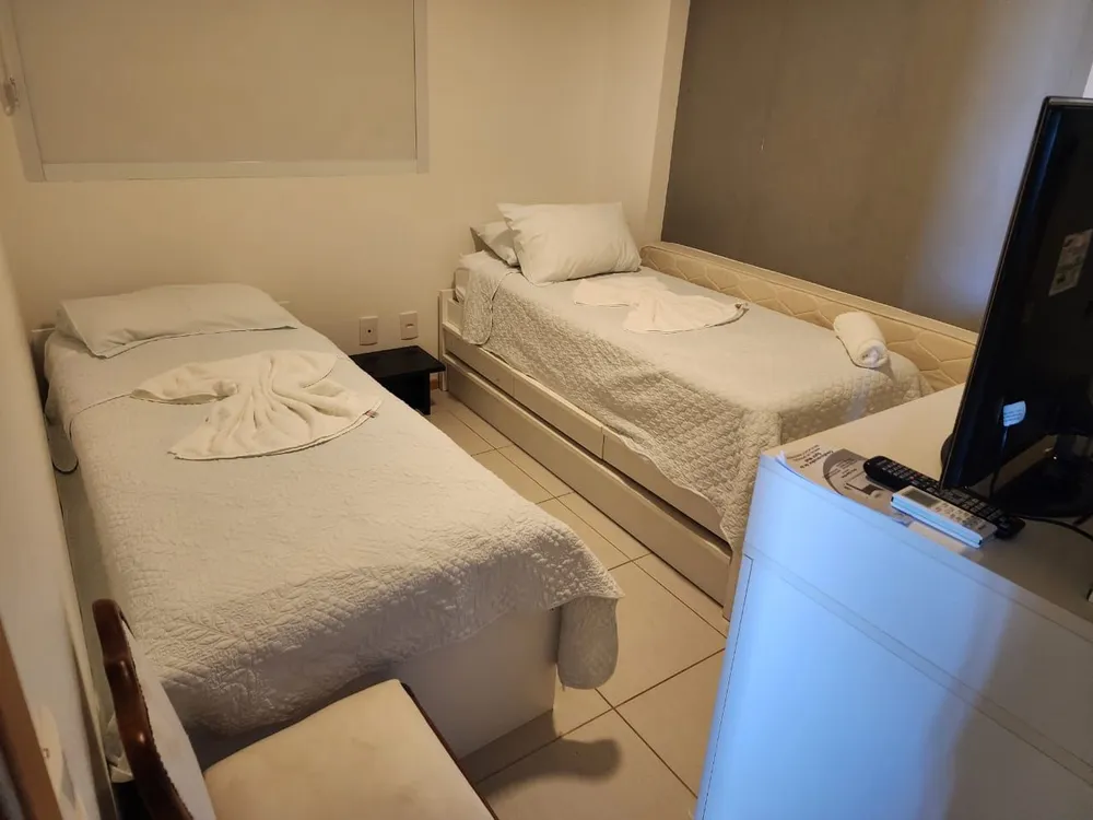 Flat/Apart Hotel, 3 quartos, 79 m² - Foto 1