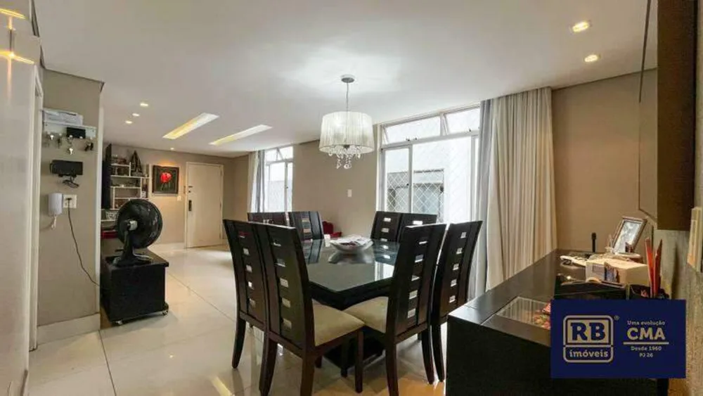 Apartamento, 3 quartos, 150 m² - Foto 4