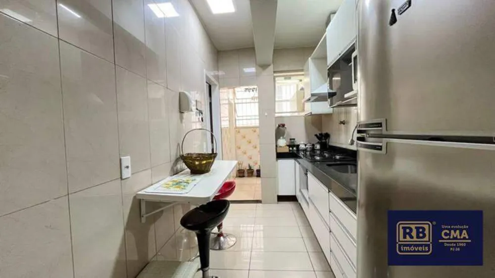 Apartamento, 3 quartos, 150 m² - Foto 3