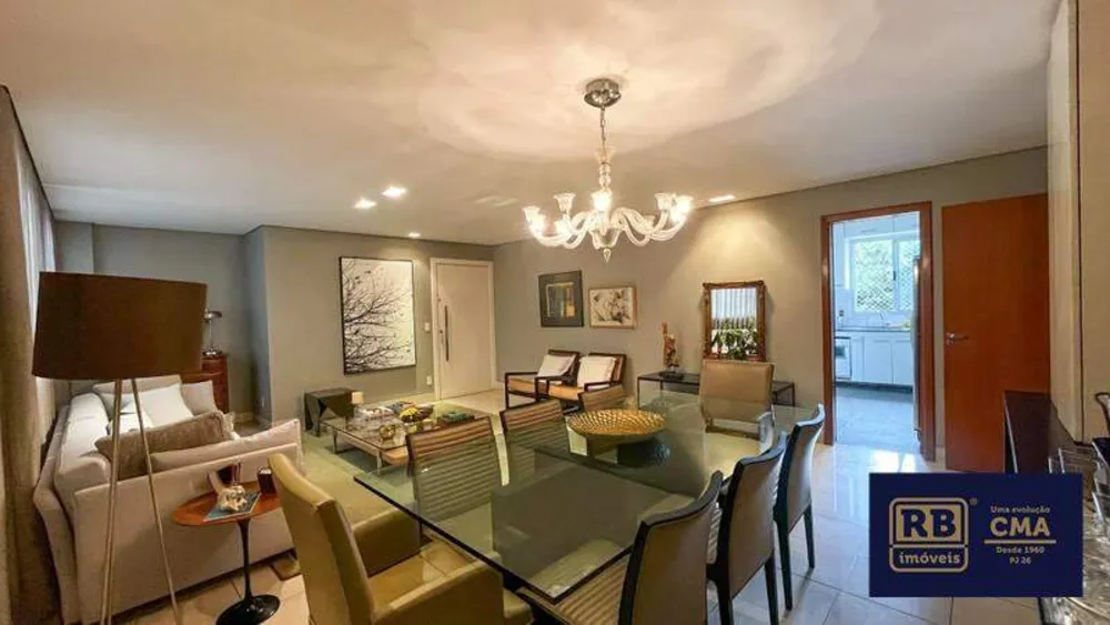Apartamento, 3 quartos, 150 m² - Foto 15