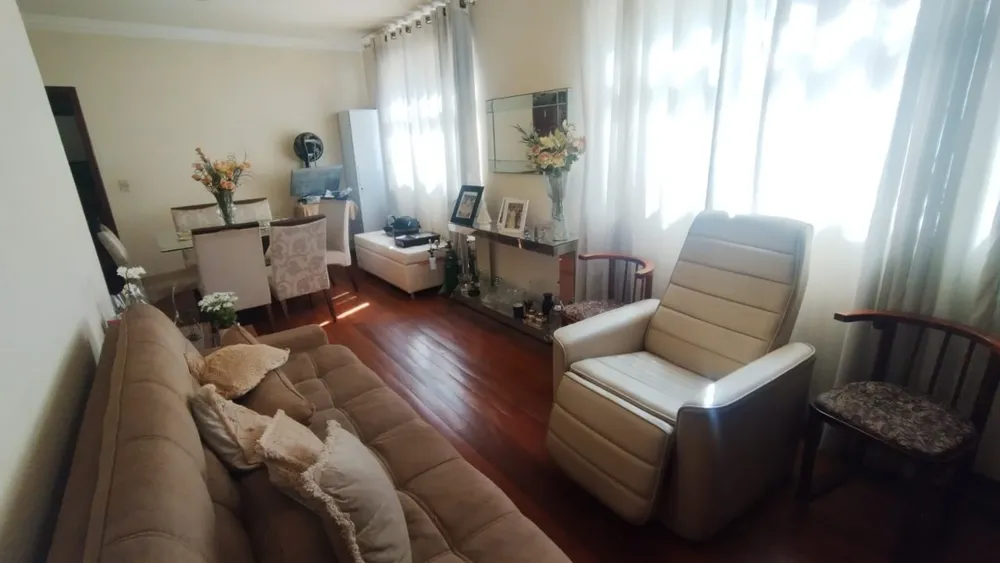 Apartamento, 3 quartos, 90 m² - Foto 1