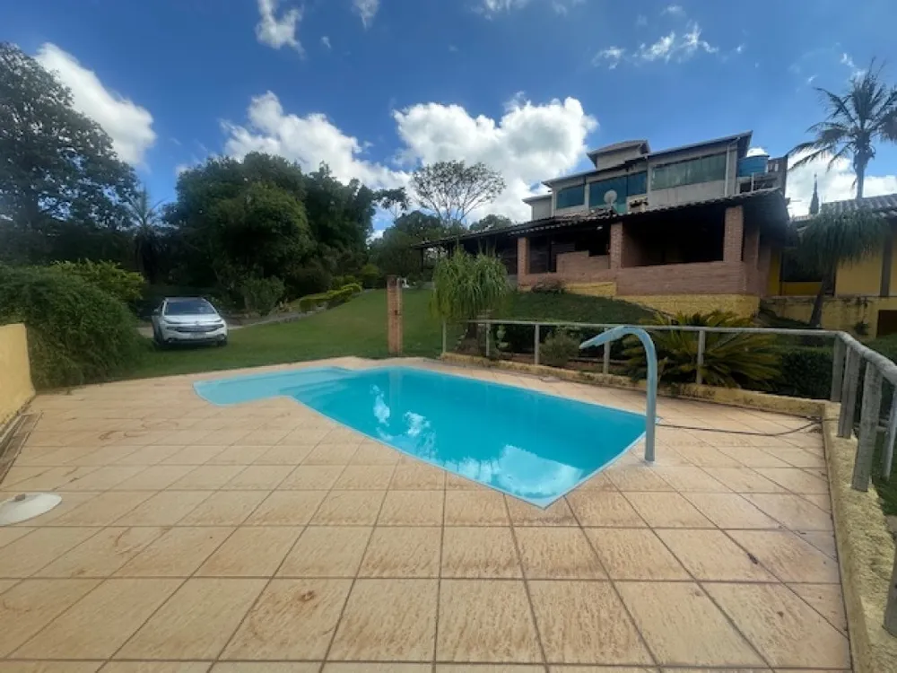 Chácara, 4 quartos, 3000 m² - Foto 1