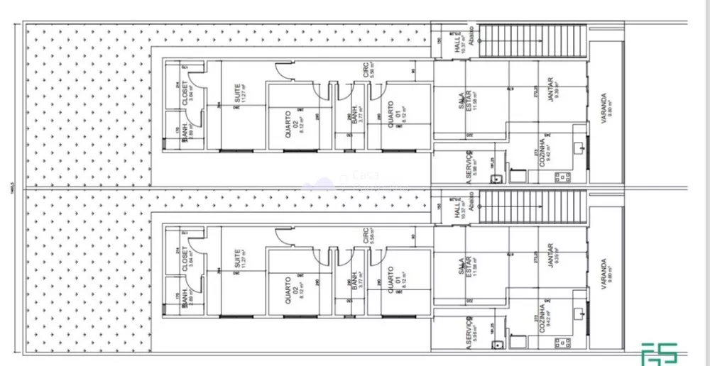 Casa à venda com 3 quartos, 180m² - Foto 4