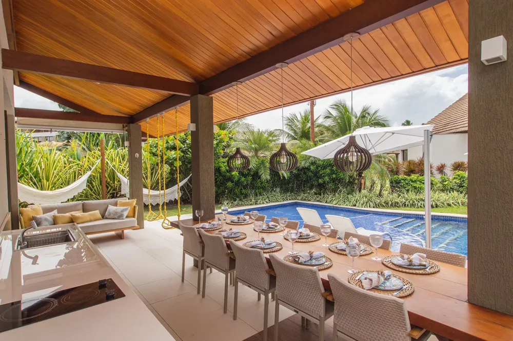 Casa, 4 quartos, 209 m² - Foto 2