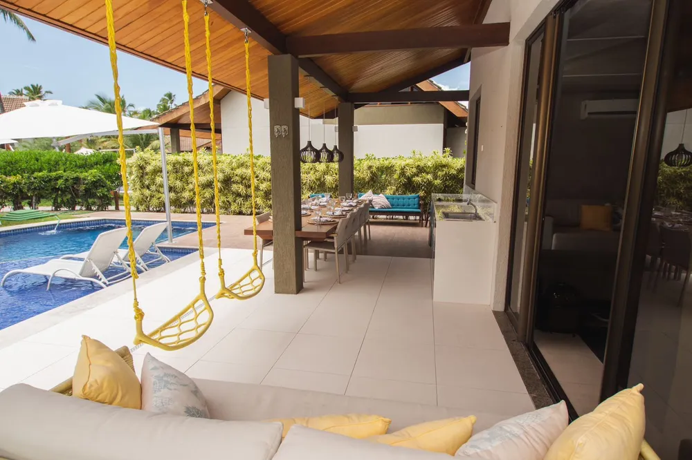 Casa, 4 quartos, 209 m² - Foto 4