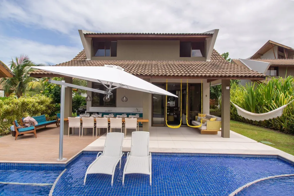 Casa, 4 quartos, 209 m² - Foto 1