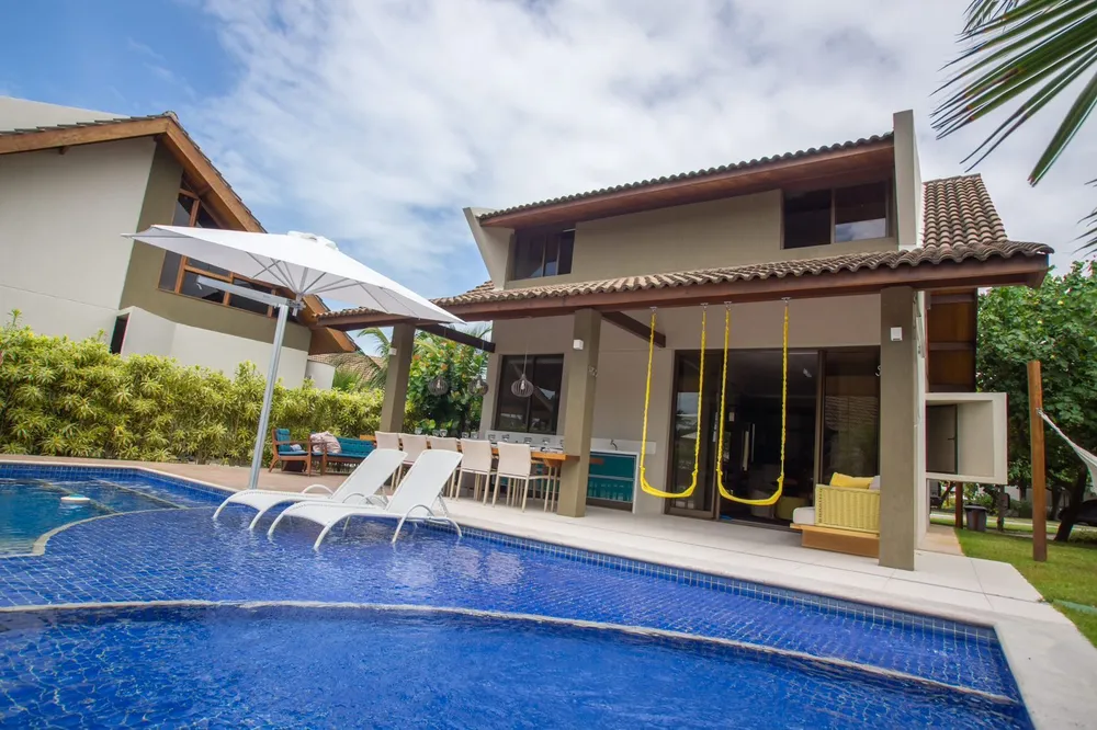 Casa, 4 quartos, 209 m² - Foto 1