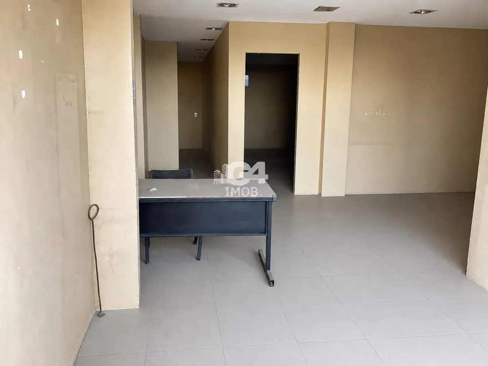 Loja-Salão, 100 m² - Foto 1