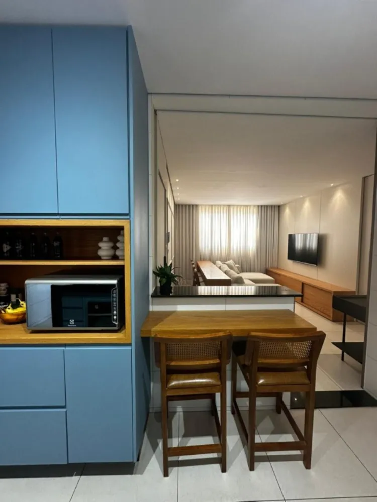 Apartamento, 2 quartos, 58 m² - Foto 1