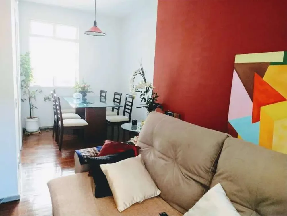 Apartamento, 3 quartos, 90 m² - Foto 2