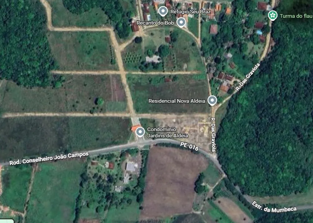 Terreno, 1000 m² - Foto 1