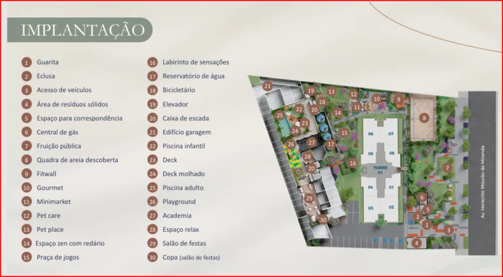 Apartamento, 2 quartos, 56 m² - Foto 3