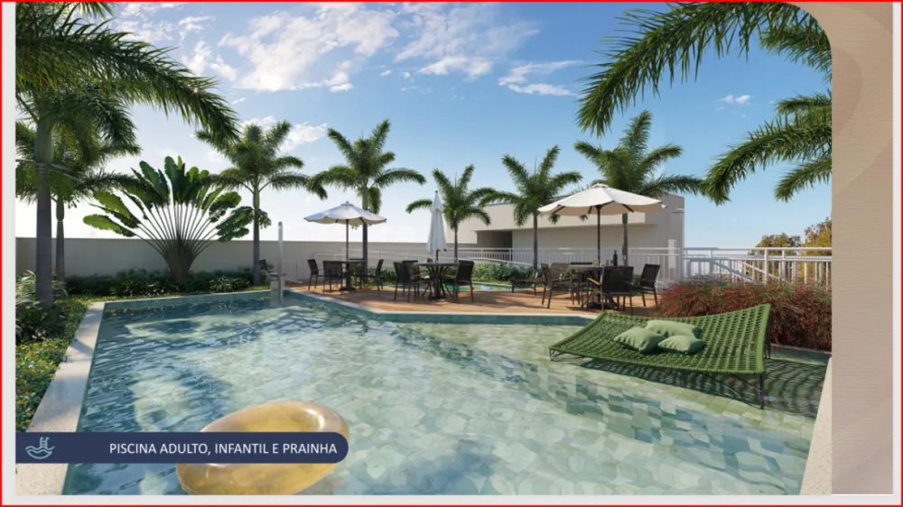 Apartamento, 2 quartos, 56 m² - Foto 8