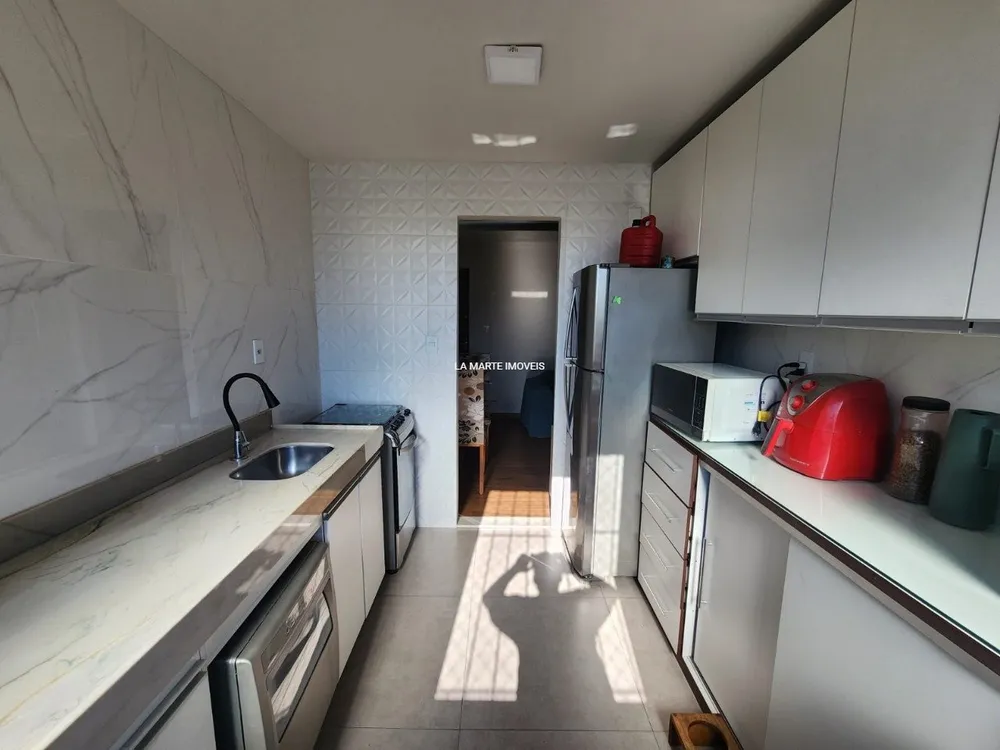 Apartamento, 3 quartos, 62 m² - Foto 3
