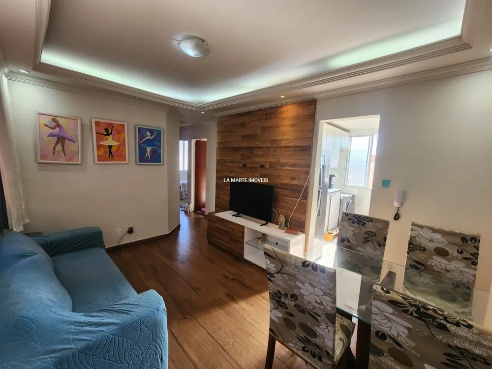 Apartamento, 3 quartos, 62 m² - Foto 1