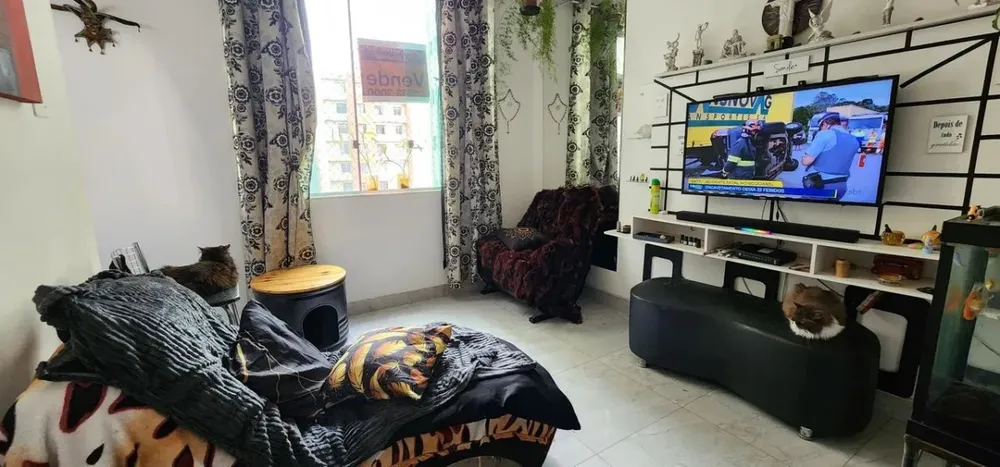 Apartamento, 2 quartos, 65 m² - Foto 8