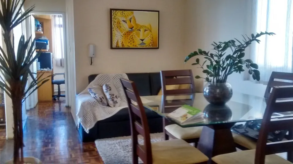 Apartamento, 3 quartos, 74 m² - Foto 1