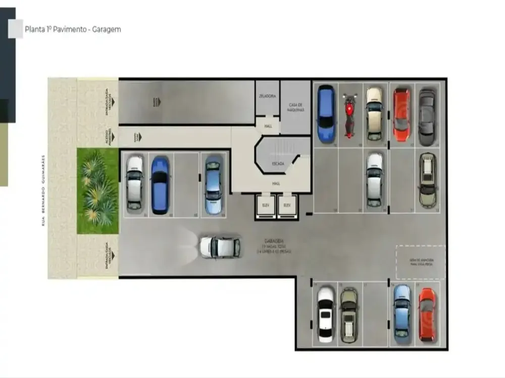 Apartamento, 2 quartos, 1200 m² - Foto 13