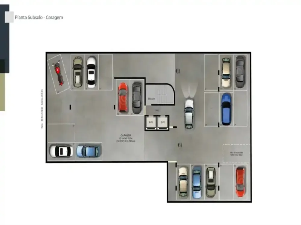 Apartamento, 2 quartos, 1200 m² - Foto 9