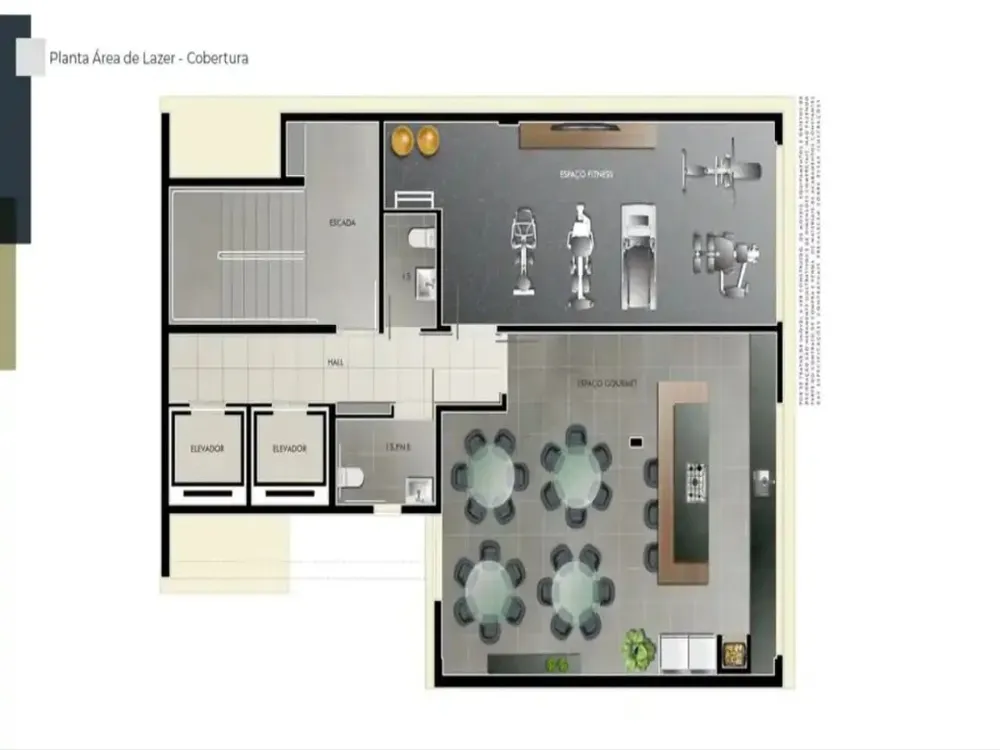Apartamento, 2 quartos, 1200 m² - Foto 8