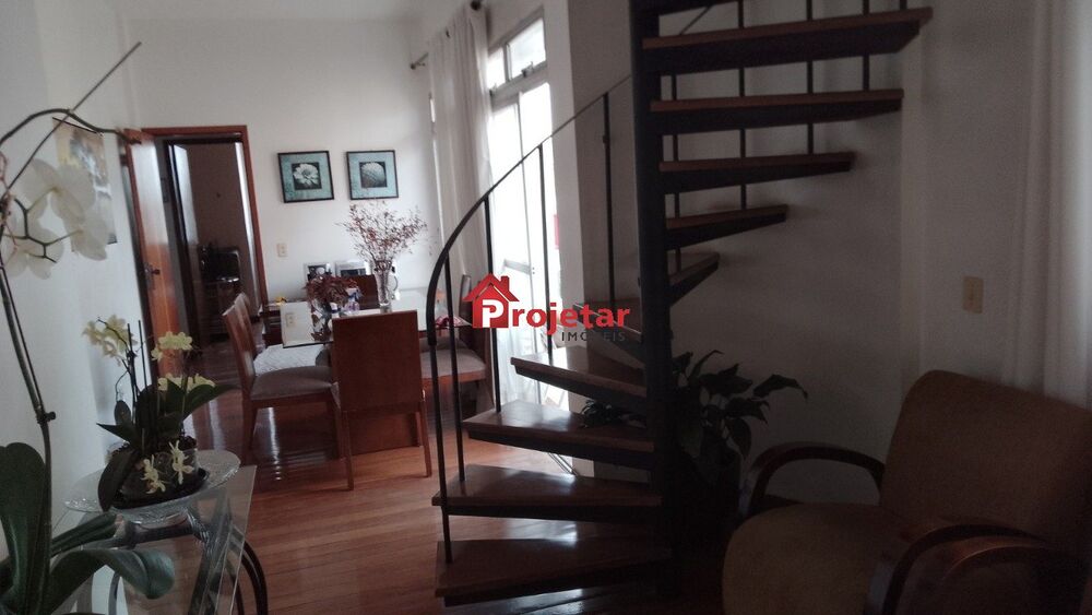 Cobertura à venda com 4 quartos, 208m² - Foto 1
