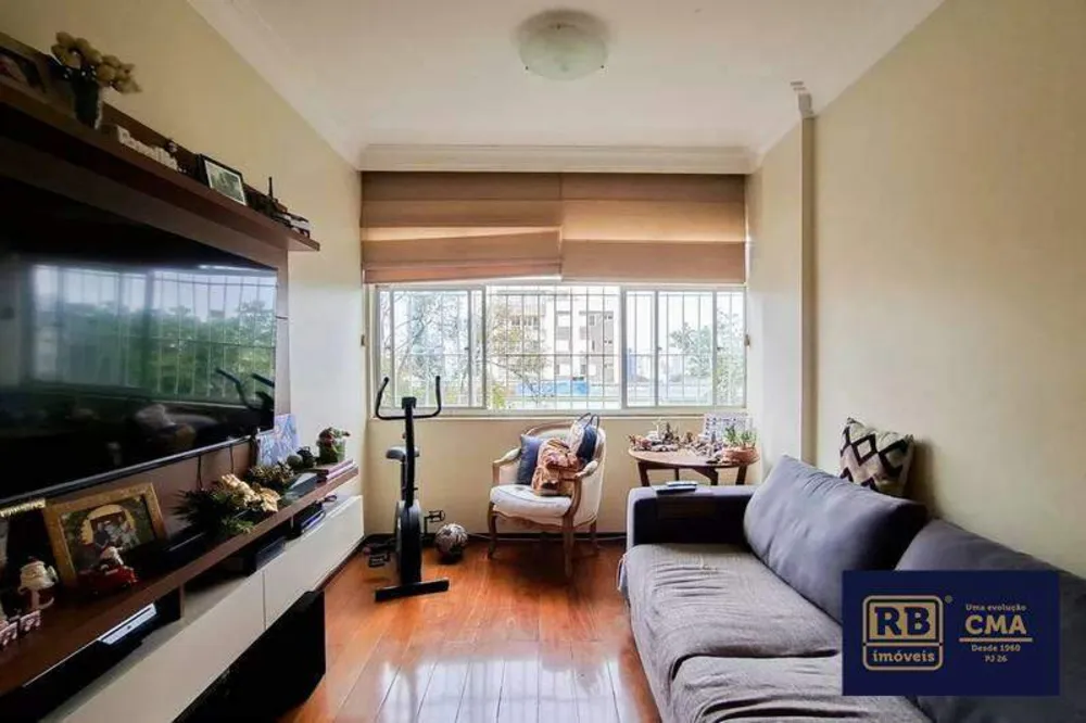 Apartamento, 3 quartos, 110 m² - Foto 2