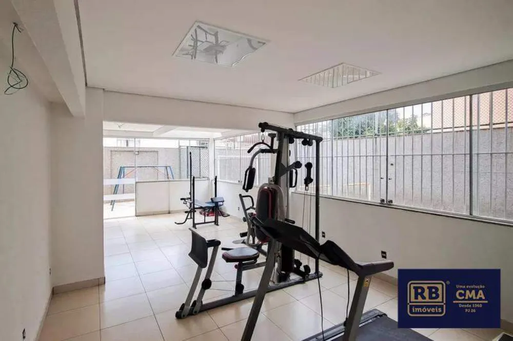 Apartamento, 3 quartos, 110 m² - Foto 9