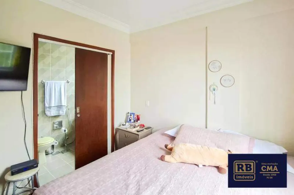 Apartamento, 3 quartos, 110 m² - Foto 2