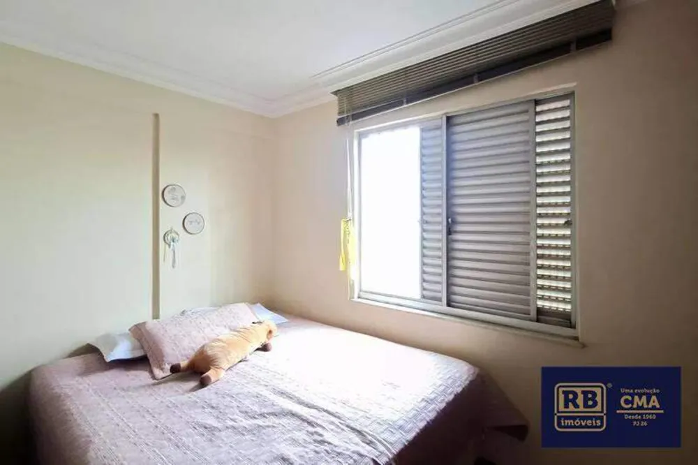 Apartamento, 3 quartos, 110 m² - Foto 6