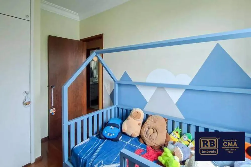Apartamento, 3 quartos, 110 m² - Foto 5