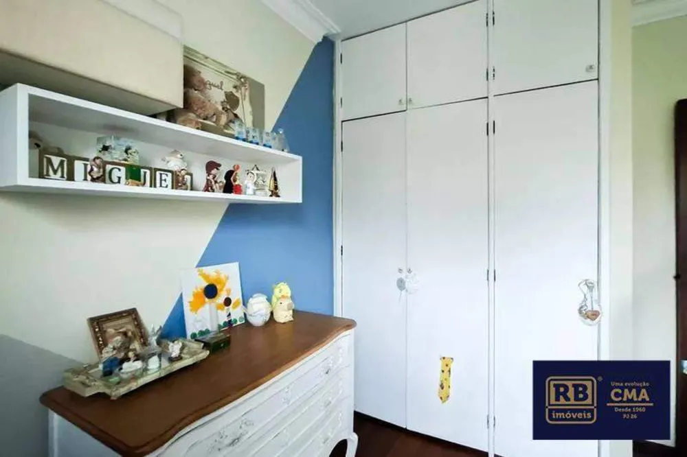 Apartamento, 3 quartos, 110 m² - Foto 12