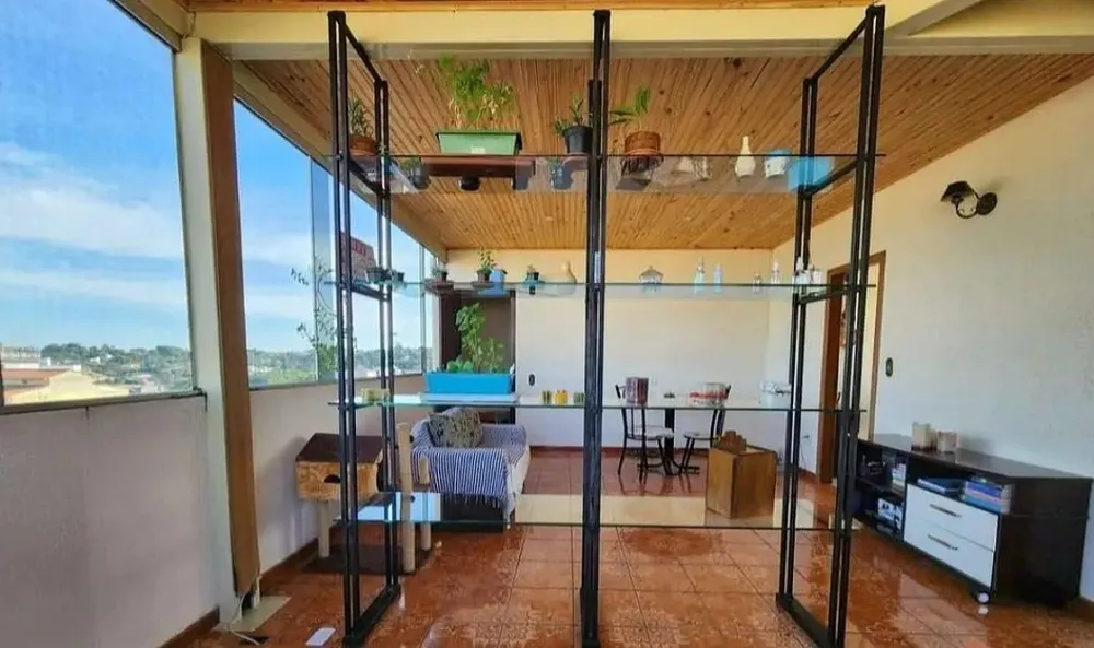 Cobertura, 3 quartos, 80 m² - Foto 1
